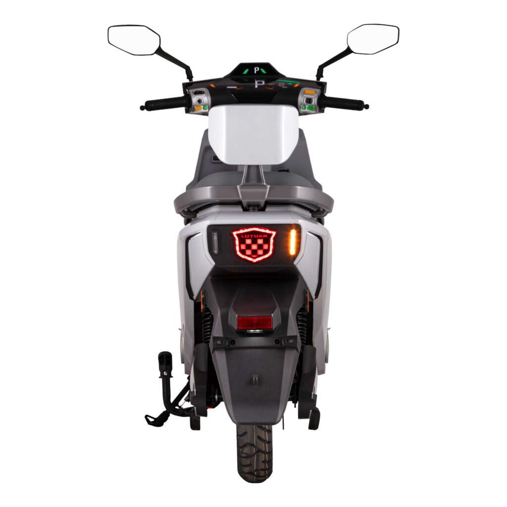 Electric scooter  2E S90, white