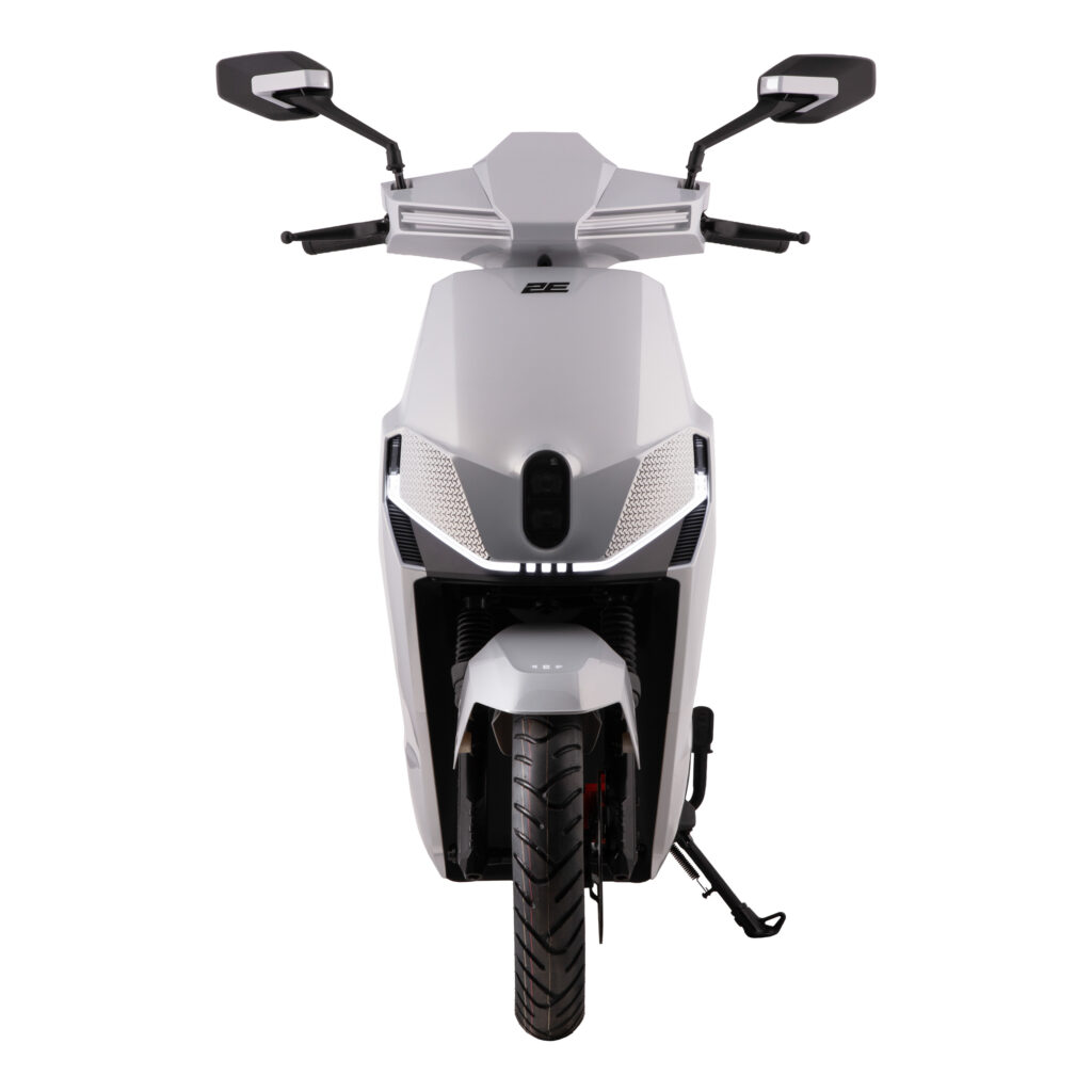 Electric scooter  2E S90, white