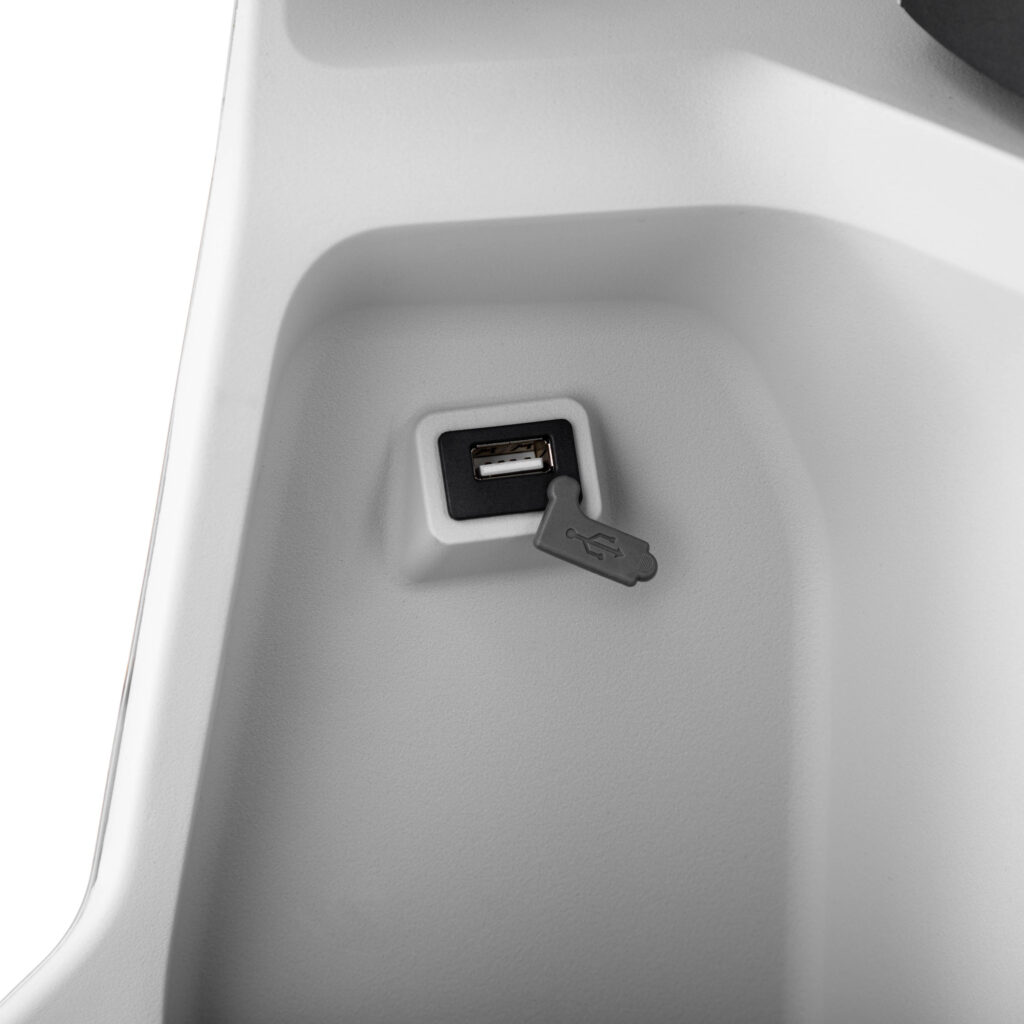 Electric scooter  2E S90, white