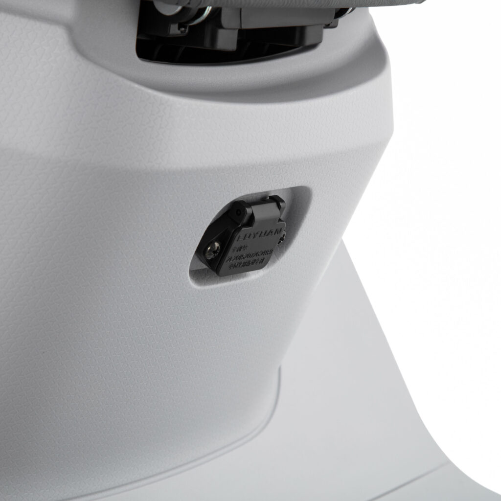 Electric scooter  2E S90, white