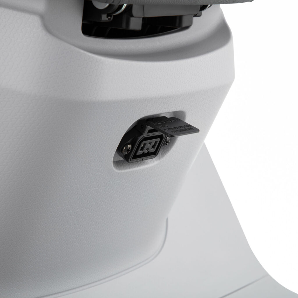 Electric scooter  2E S90, white