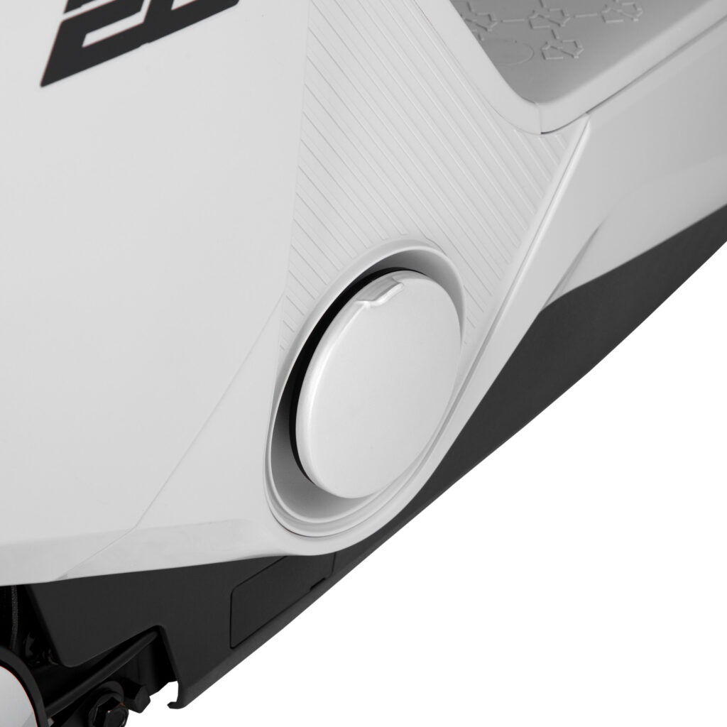 Electric scooter  2E S90, white