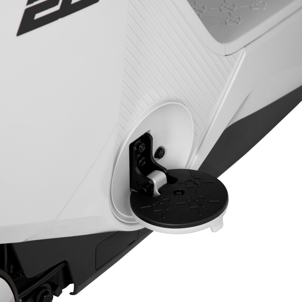 Electric scooter  2E S90, white