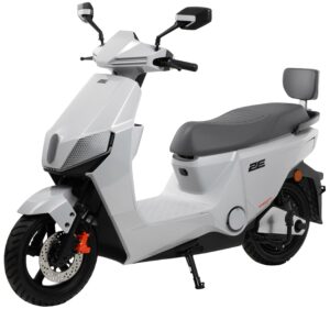 Electric scooter  2E S90, white