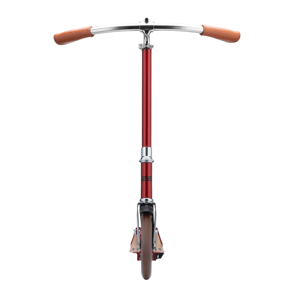 Kids scooter 2E Tango red