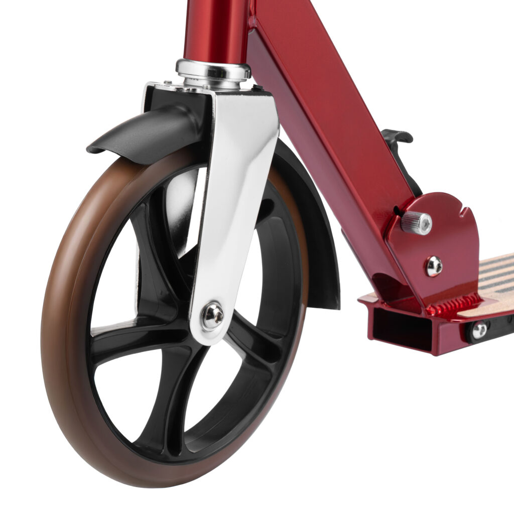 Kids scooter 2E Tango red