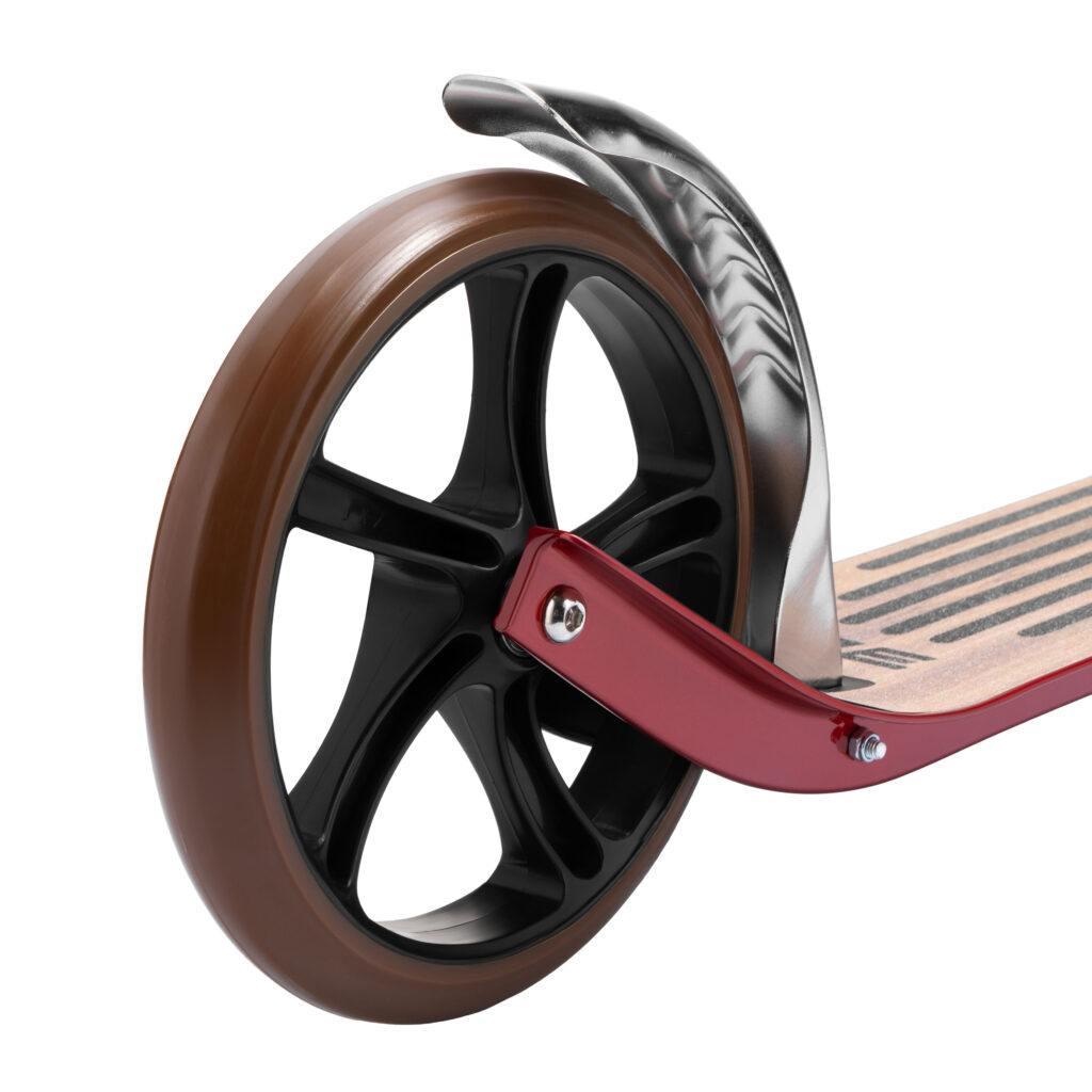 Kids scooter 2E Tango red