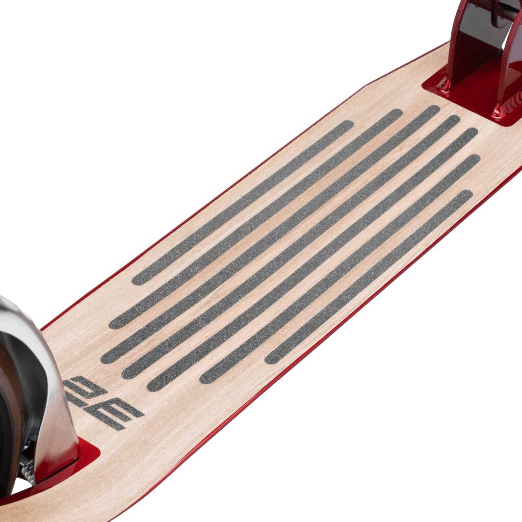Kids scooter 2E Tango red