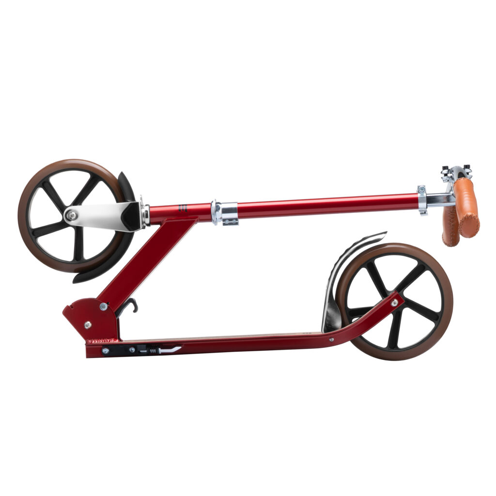 Kids scooter 2E Tango red