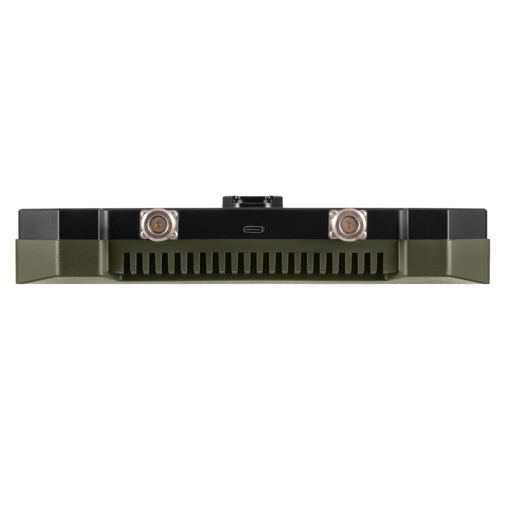 2E Tactical Антена активна MAVKA GREEN, 2.4/5.2/5.8GHz, 10Вт, N-Type, для DJI/Autel(V2)/FPV цифра
