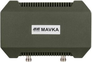 2E Tactical Антена активна MAVKA GREEN, 2.4/5.2/5.8GHz, 10Вт, N-Type, для DJI/Autel(V2)/FPV цифра