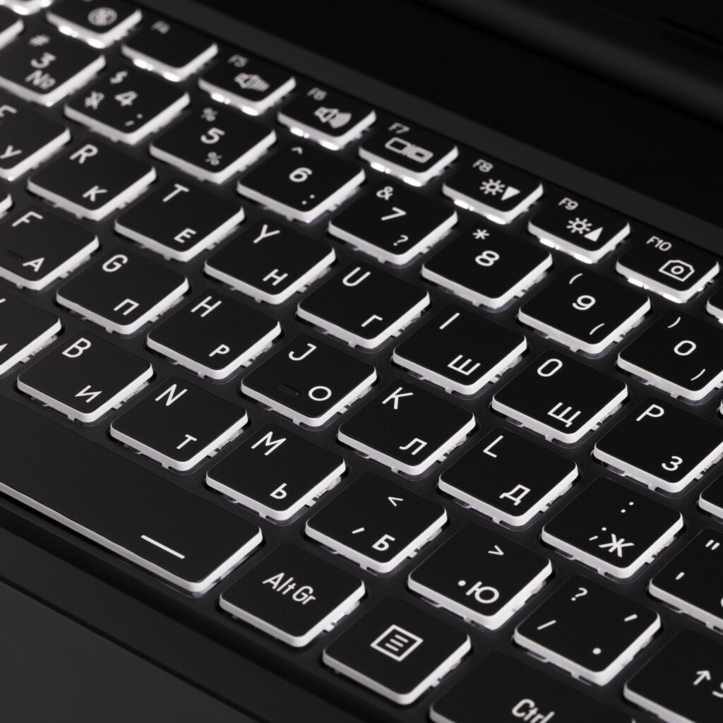 Ноутбук 2E Imaginary 15.6″ FHD IPS AG, Intel i5-1335U, 8GB, F512GB, UMA, Win11PE, Чорний
