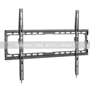 Крепление ТВ фиксированное 2E Etvinerra 37″ — 80″ 45кг