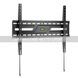 Крепление ТВ фиксированное 2E Deytippe 37″ — 86″ 75кг