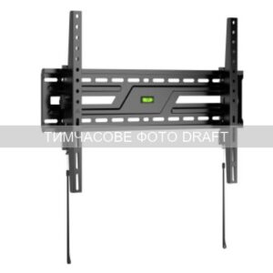 Кріплення ТВ з кутом нахилу 2E Leifkup 37″ – 86″ 75кг