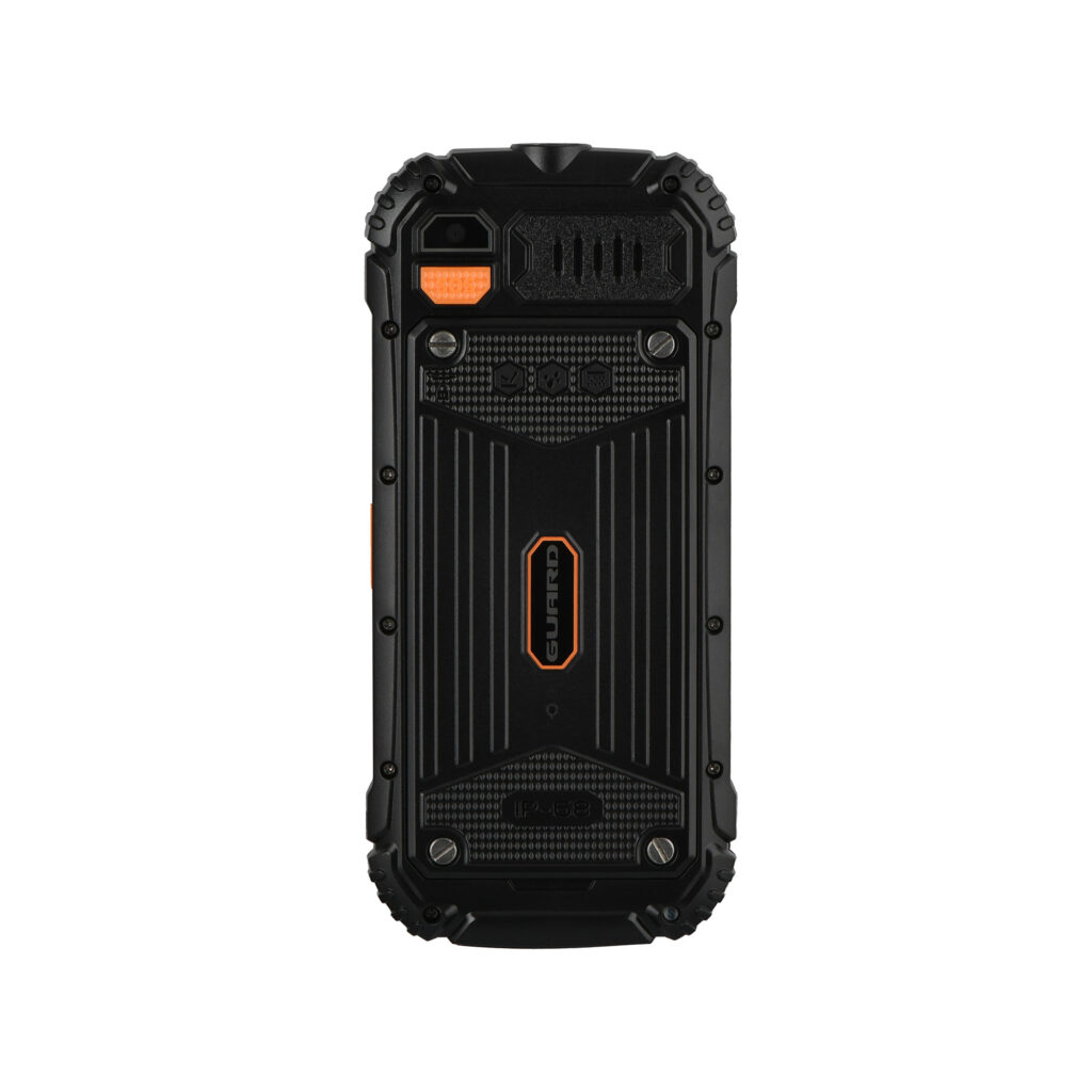 Mobile phone 2E R240 2025 2.4″ 2SIM, 2500mAh, Black