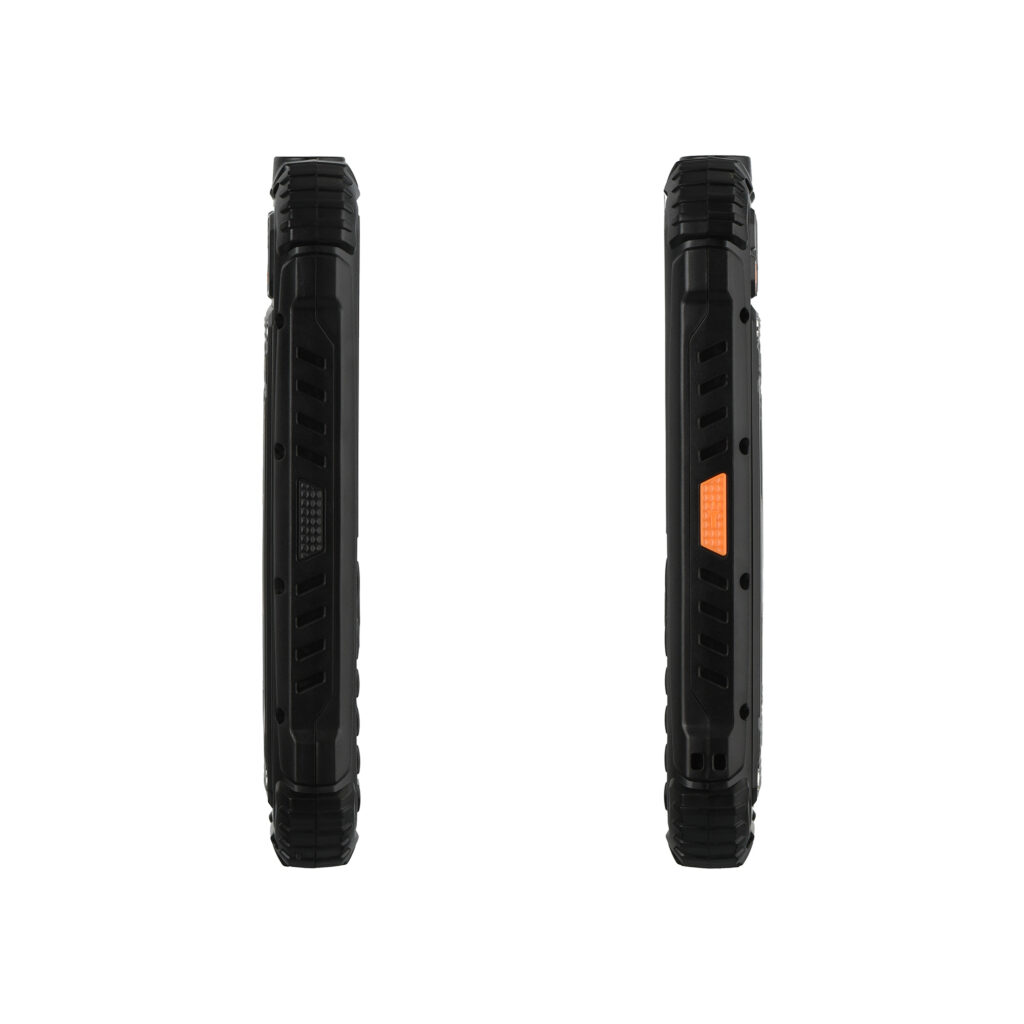 Mobile phone 2E R240 2025 2.4″ 2SIM, 2500mAh, Black