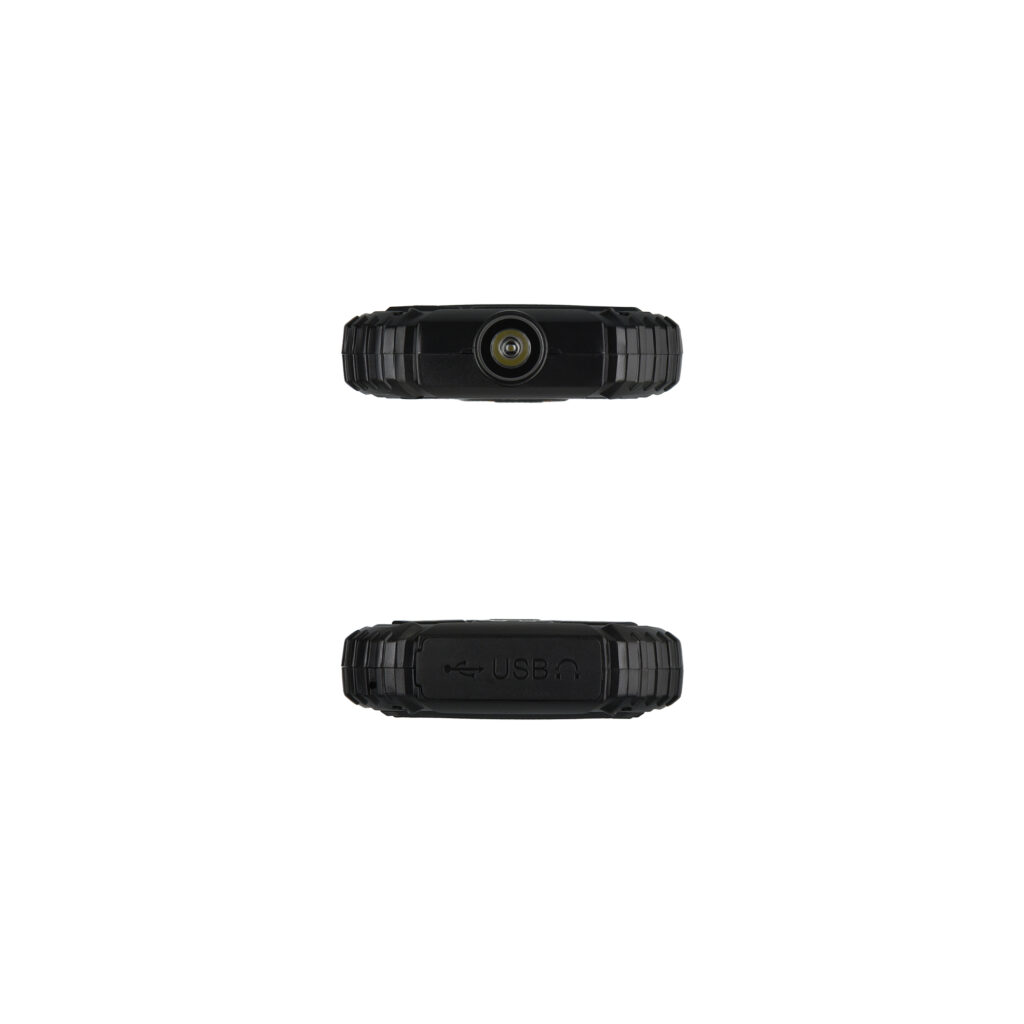 Mobile phone 2E R240 2025 2.4″ 2SIM, 2500mAh, Black
