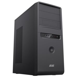 Комп’ютер персональний 2E Rational Intel i5-12400, 16Gb, F500GB+2TB, UMA, B660, TMX01, 500W, WinSrvStd2022