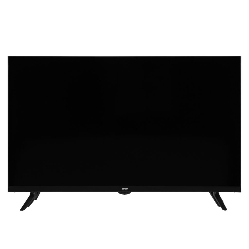 Телевізор 32″ 2E LED HD 60Hz Smart Android Black