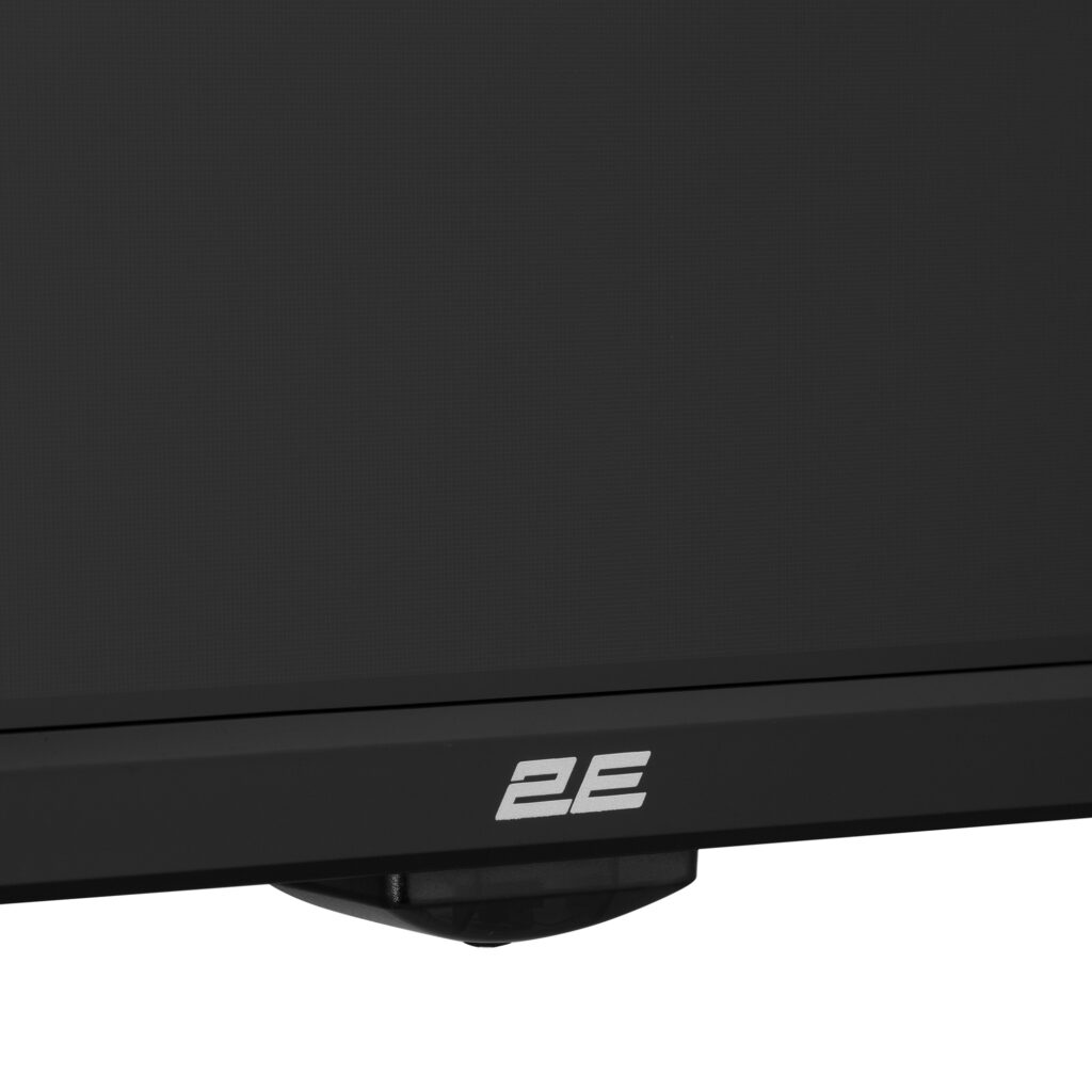 Телевізор 32″ 2E LED HD 60Hz Smart Android Black