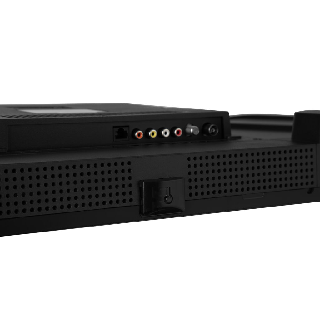 Телевизор 40″ 2E LED FHD 60Hz Smart Android Black