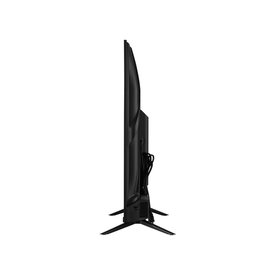 Телевизор 43″ 2E LED FHD 60Hz Smart Android Black