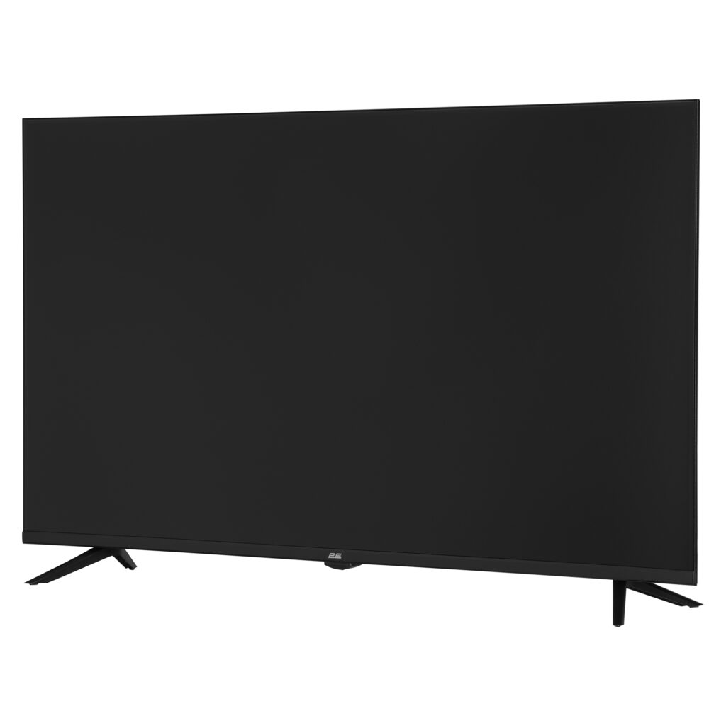 Телевизор 43″ 2E LED FHD 60Hz Smart Android Black