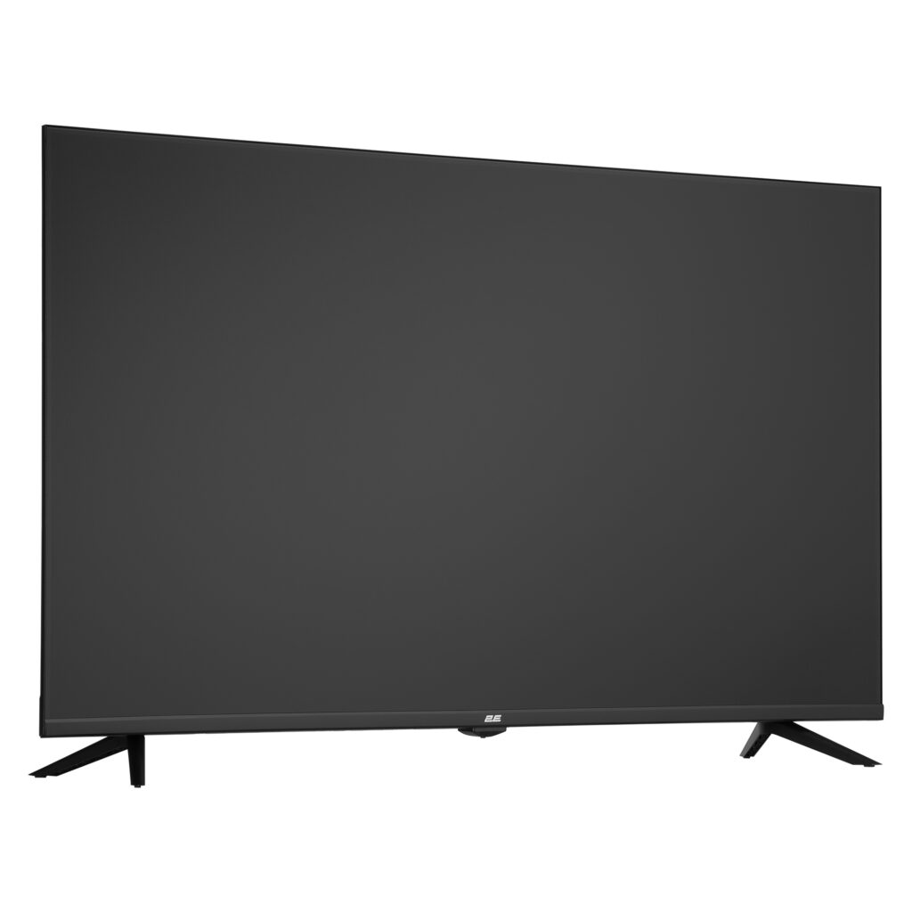 Телевизор 43″ 2E LED FHD 60Hz Smart Android Black