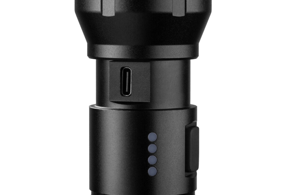 2E Hand lantern rechargeable FLBL2650 USB-C 5000mAh 2000lm 20W 5 lighting modes IP44 0.35kg