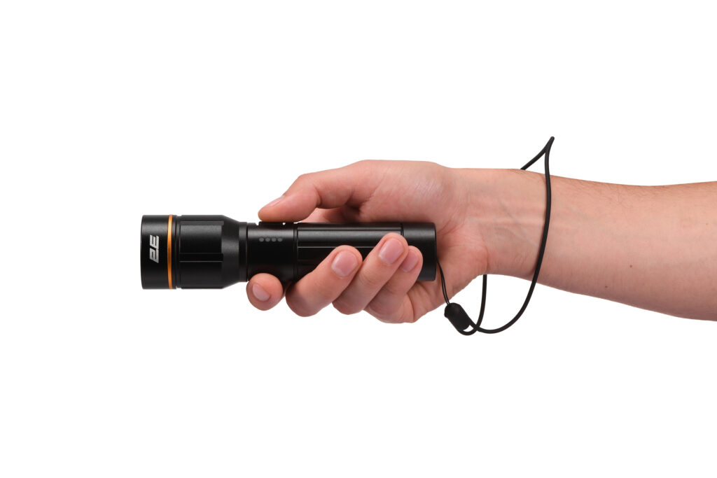 2E Hand lantern rechargeable FLBL2650 USB-C 5000mAh 2000lm 20W 5 lighting modes IP44 0.35kg