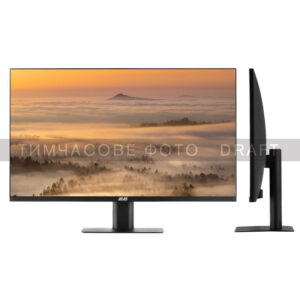 Monitor 2E 27″ A2725B D-Sub, HDMI, VA, 100Hz
