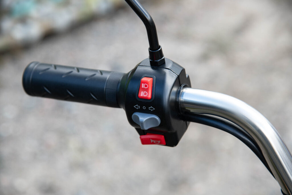 Electric scooter 2E TCG8, green