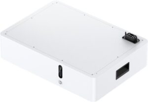 Батарея розширення ємності 2E для PowerStation Dizha, 5120 Вт/год, 51.2В, 100А, бездротове з’єднання