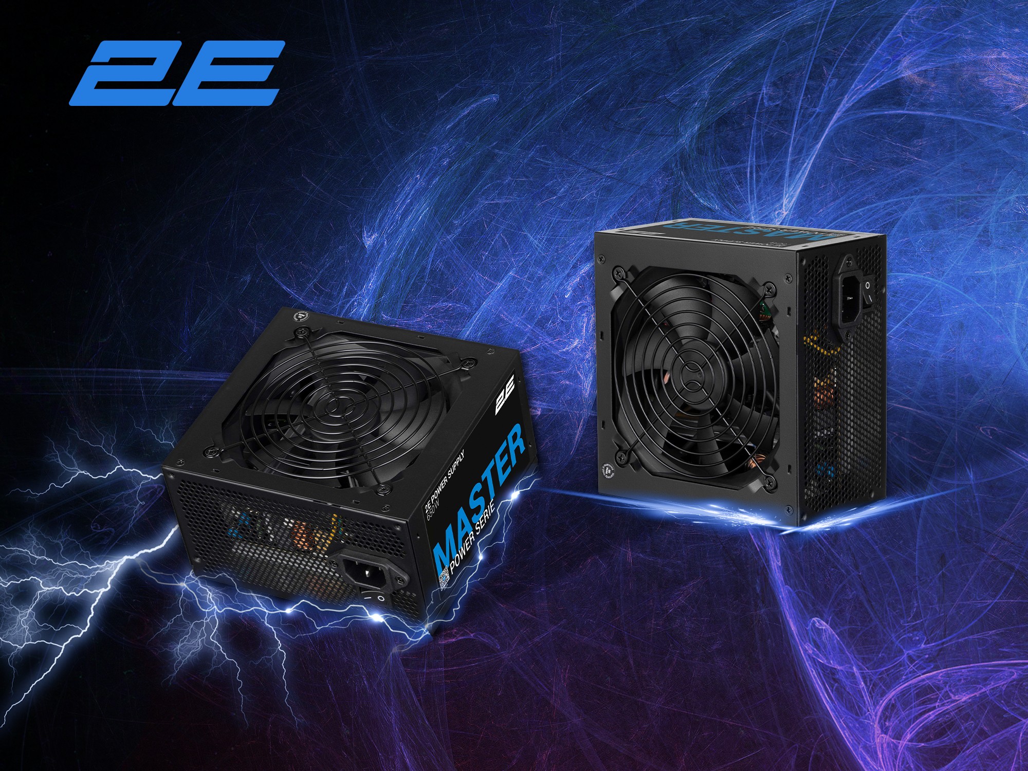 2E MASTER POWER Series Power Supplies for Modern Computer Systems