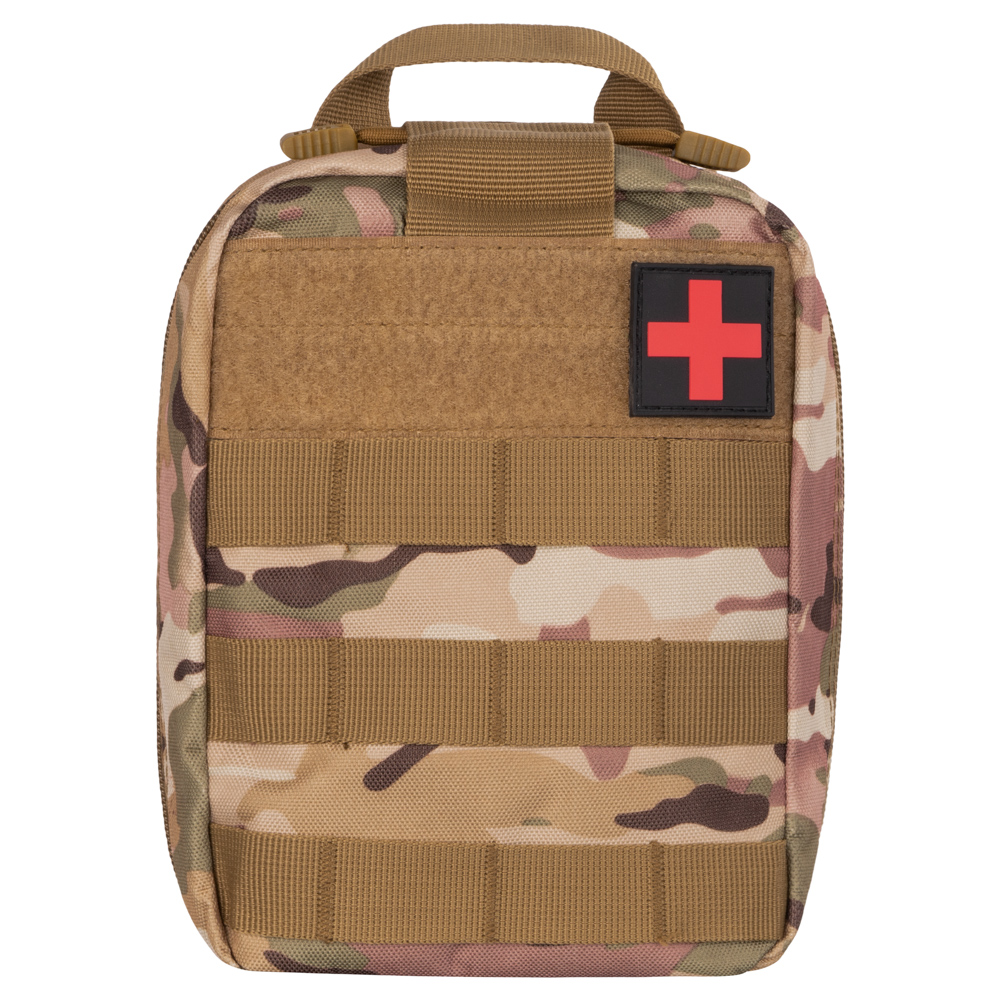 Military first aid kit type 1, 2Е, multicam 2E-MILAIDKIT1-MC