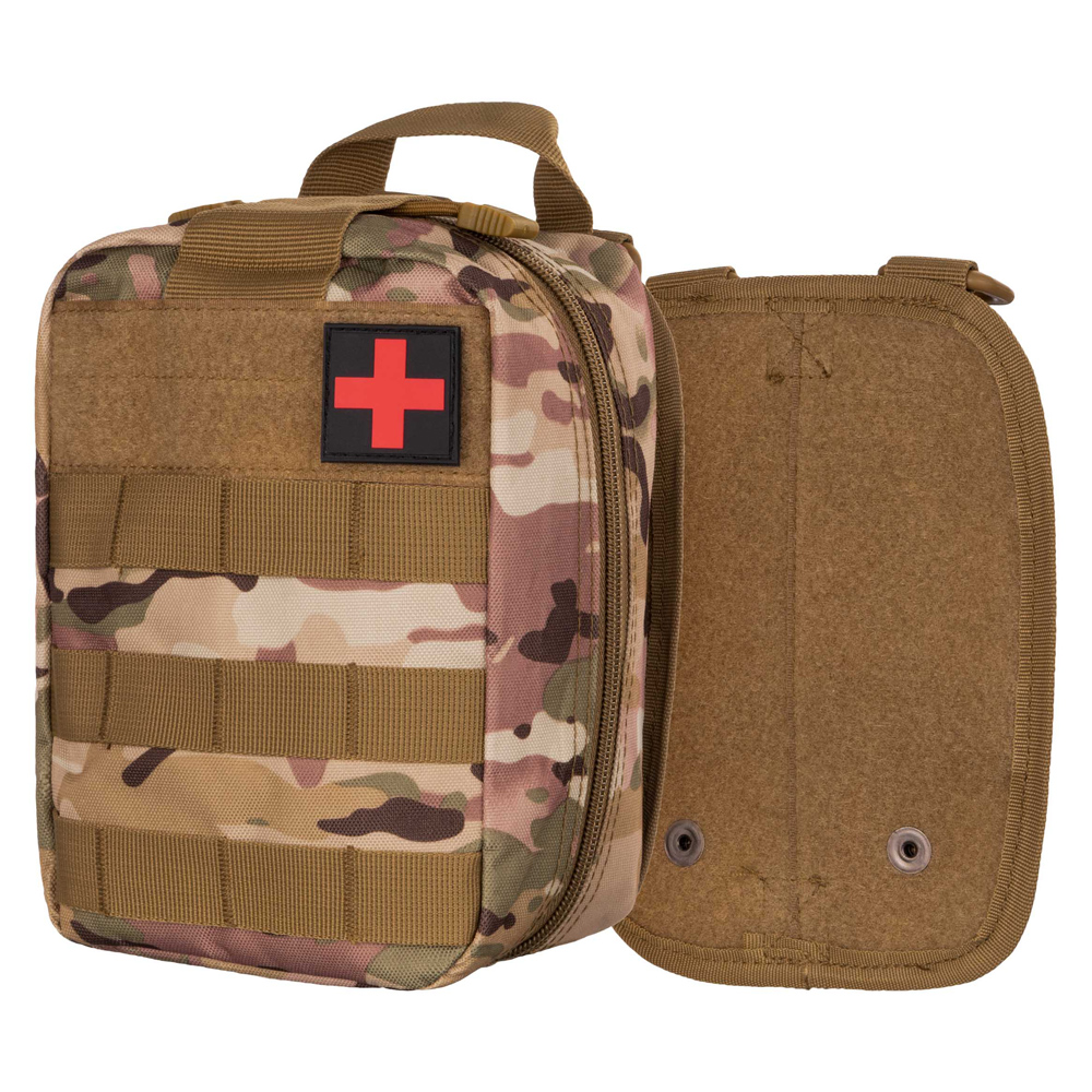 Military first aid kit type 1, 2Е, multicam 2E-MILAIDKIT1-MC
