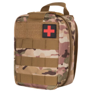 Military first aid kit type 1, 2Е, multicam 2E-MILAIDKIT1-MC