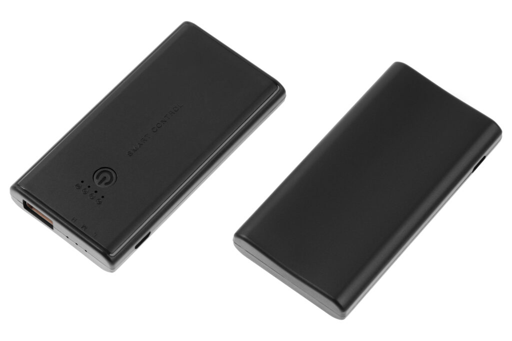 2E Tactical Шкарпетки з підігрівом Race Black з дистанційним контролером, розмір L