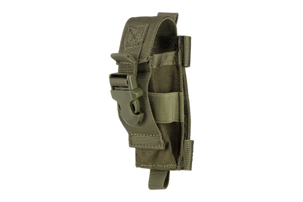 2E Tactical Knife Pouch, OD Green