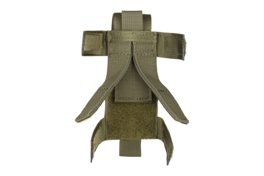 2E Tactical Knife Pouch, OD Green