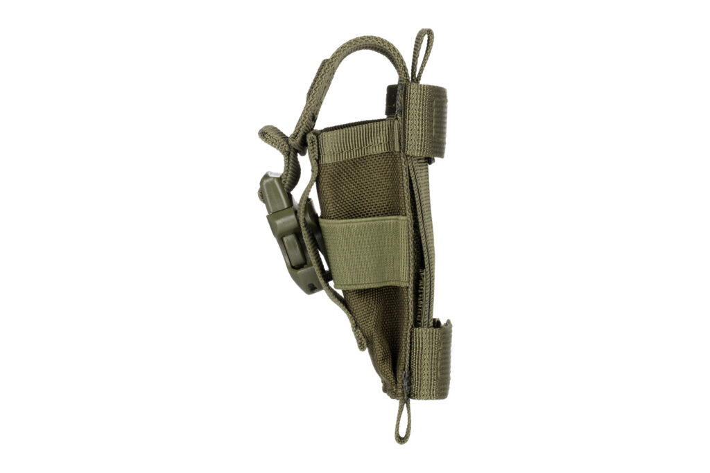 2E Tactical Knife Pouch, OD Green