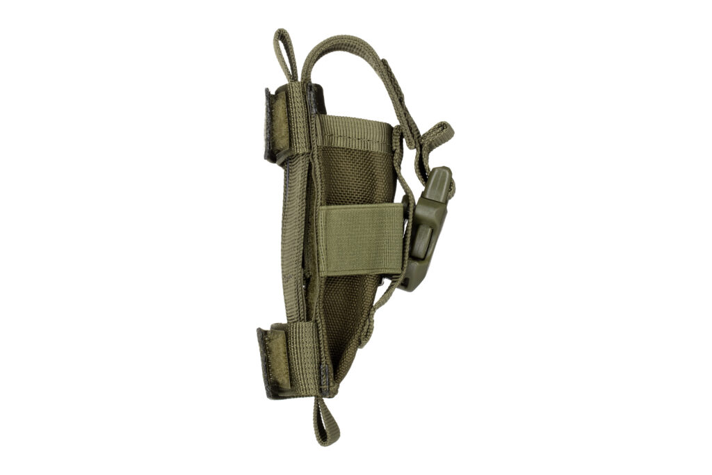 2E Tactical Knife Pouch, OD Green