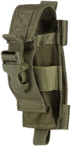 2E Tactical Knife Pouch, OD Green