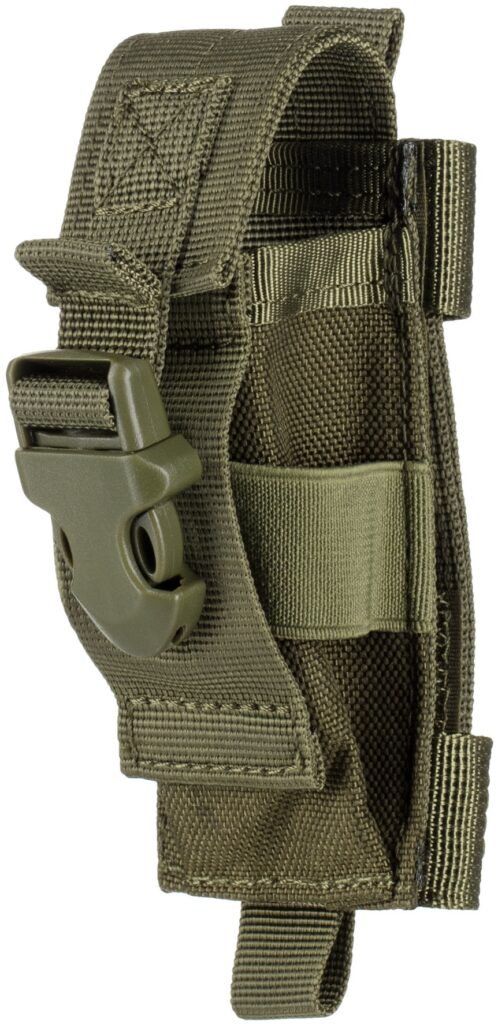 2E Tactical Knife Pouch, OD Green