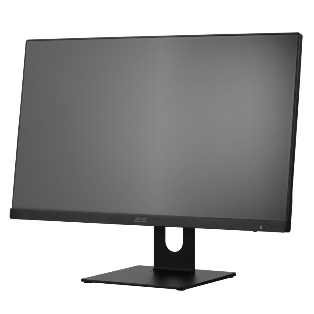 Комп’ютер персональний моноблок 2E Rational K6 23.8″ FHD IPS Intel i3-12100, 16Gb, F256GB, UMA, H610, K6.610, 120W, FreeDos, чорний