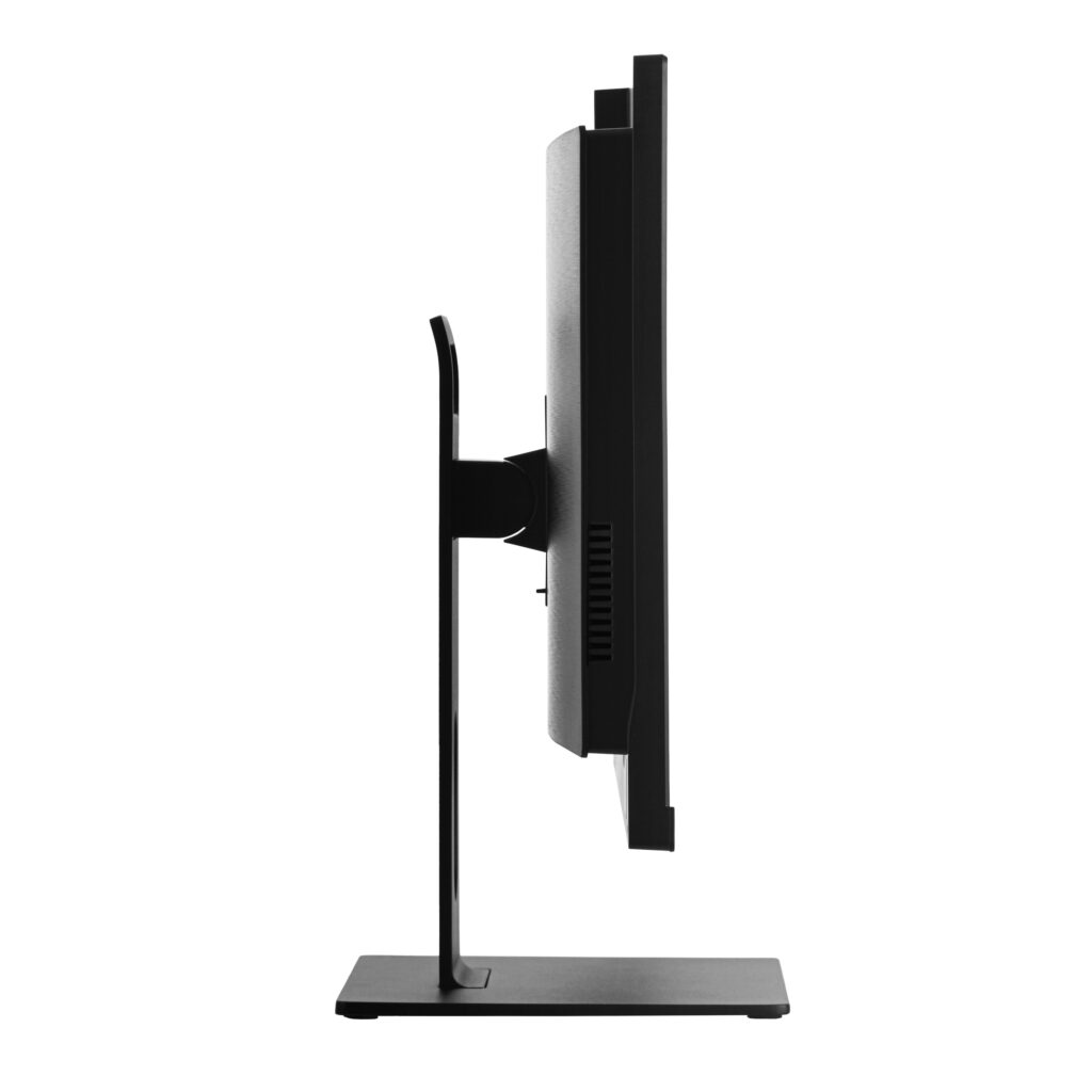 Комп’ютер персональний моноблок 2E Rational K6 23.8″ FHD IPS Intel i3-12100, 8Gb, F256GB, UMA, H610, K6.610, 120W, Win11PE, чорний