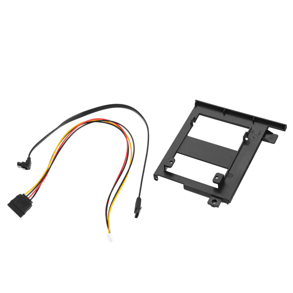 Комп’ютер персональний моноблок 2E Rational K6 23.8″ FHD IPS Intel i3-12100, 8Gb, F256GB, UMA, H610, K6.610, 120W, Win11PE, чорний