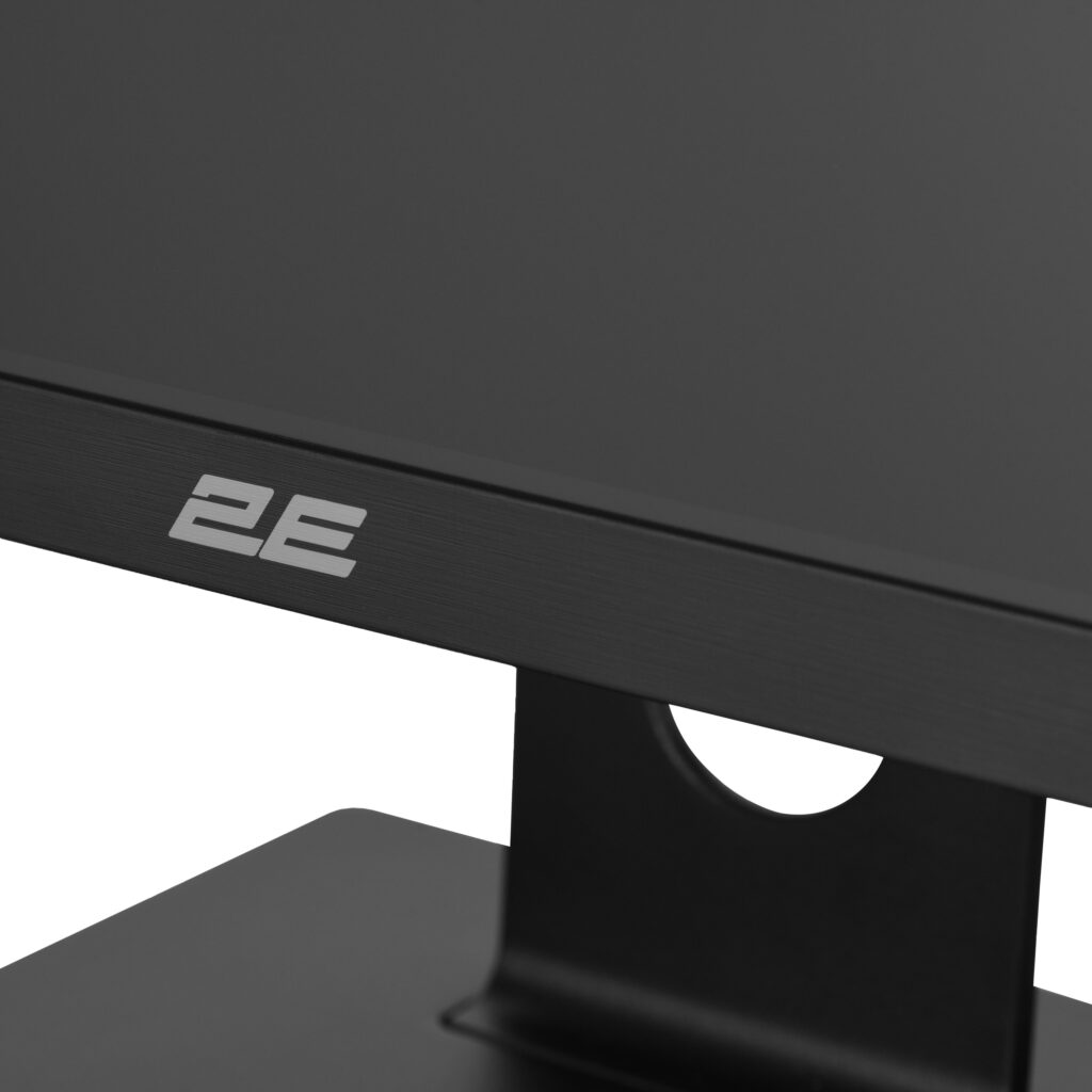 Комп’ютер персональний моноблок 2E Rational K6 23.8″ FHD IPS Intel i3-12100, 8Gb, F256GB, UMA, H610, K6.610, 120W, Win11PE, чорний