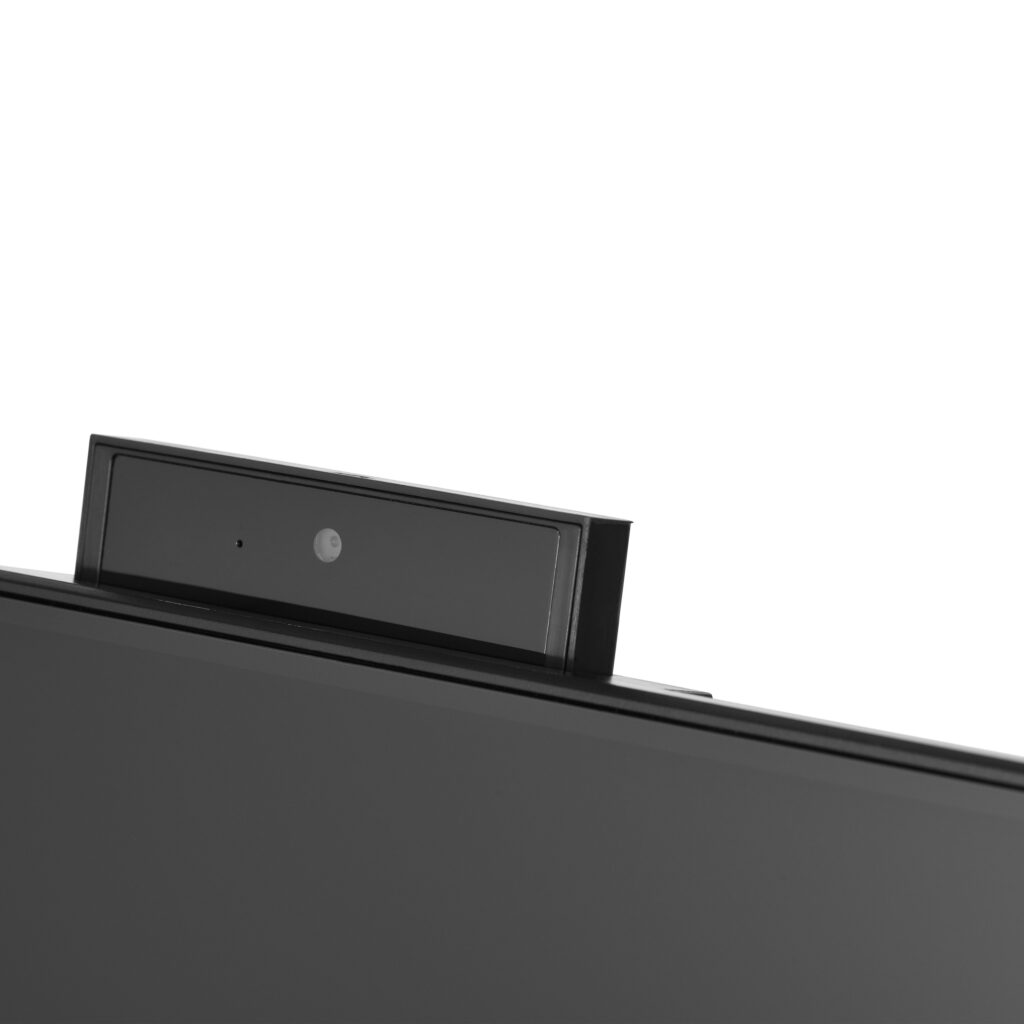 Комп’ютер персональний моноблок 2E Rational K6 23.8″ FHD IPS Intel i3-12100, 8Gb, F480GB, UMA, H610, K6.610, 120W, Win11PE, чорний